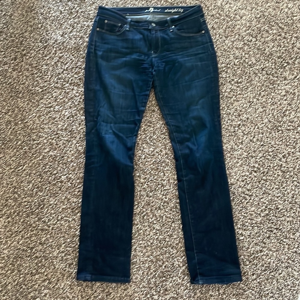 Denim for women by 7 for all mankind